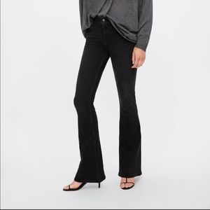 Zara Flare Jeans
